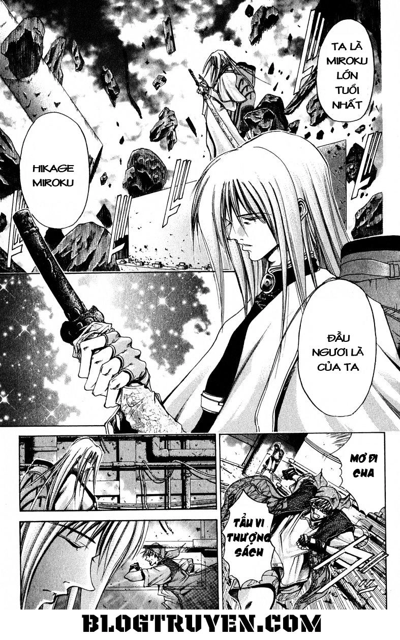 Get Backers Chapter 105 - 12