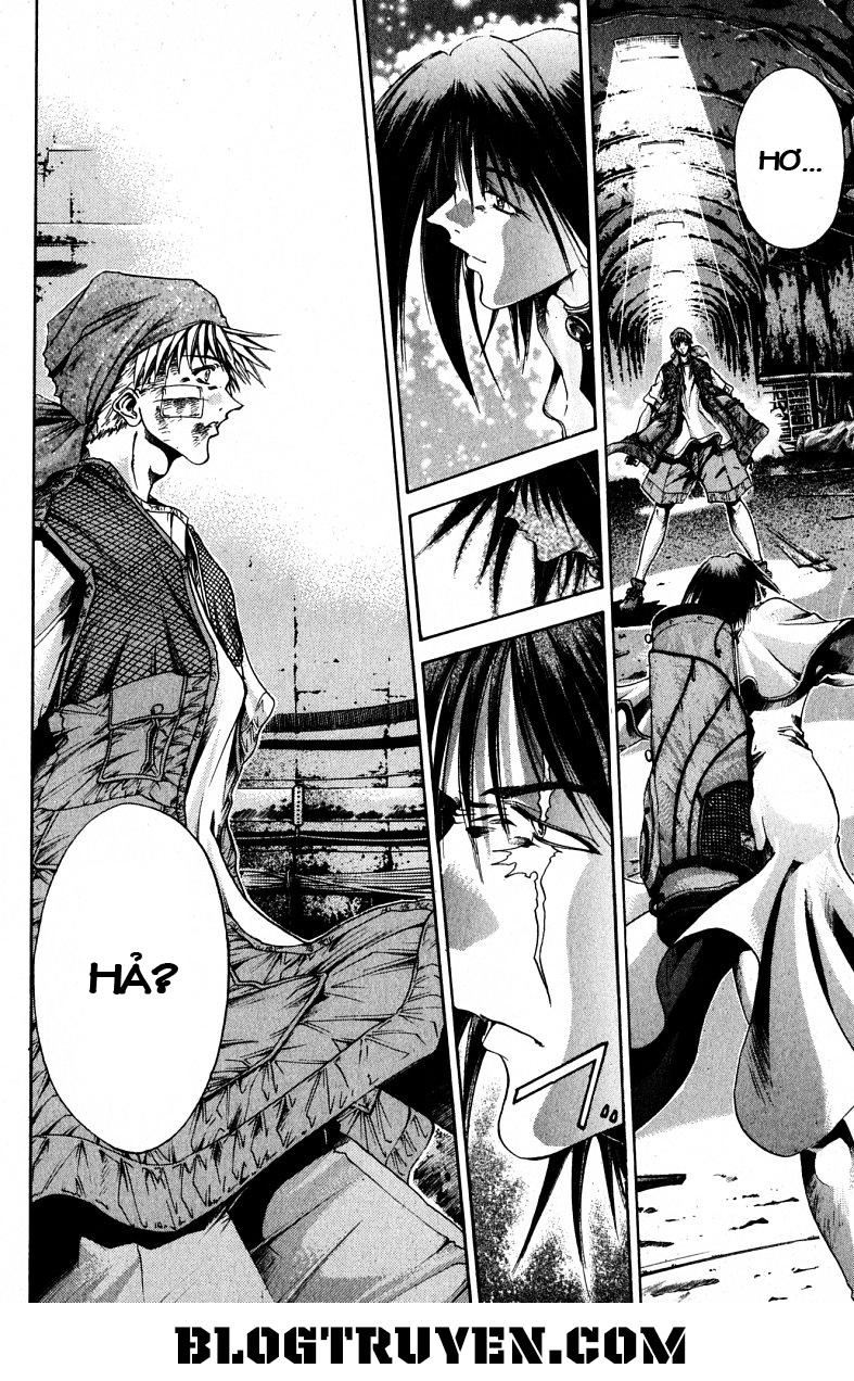 Get Backers Chapter 105 - 17