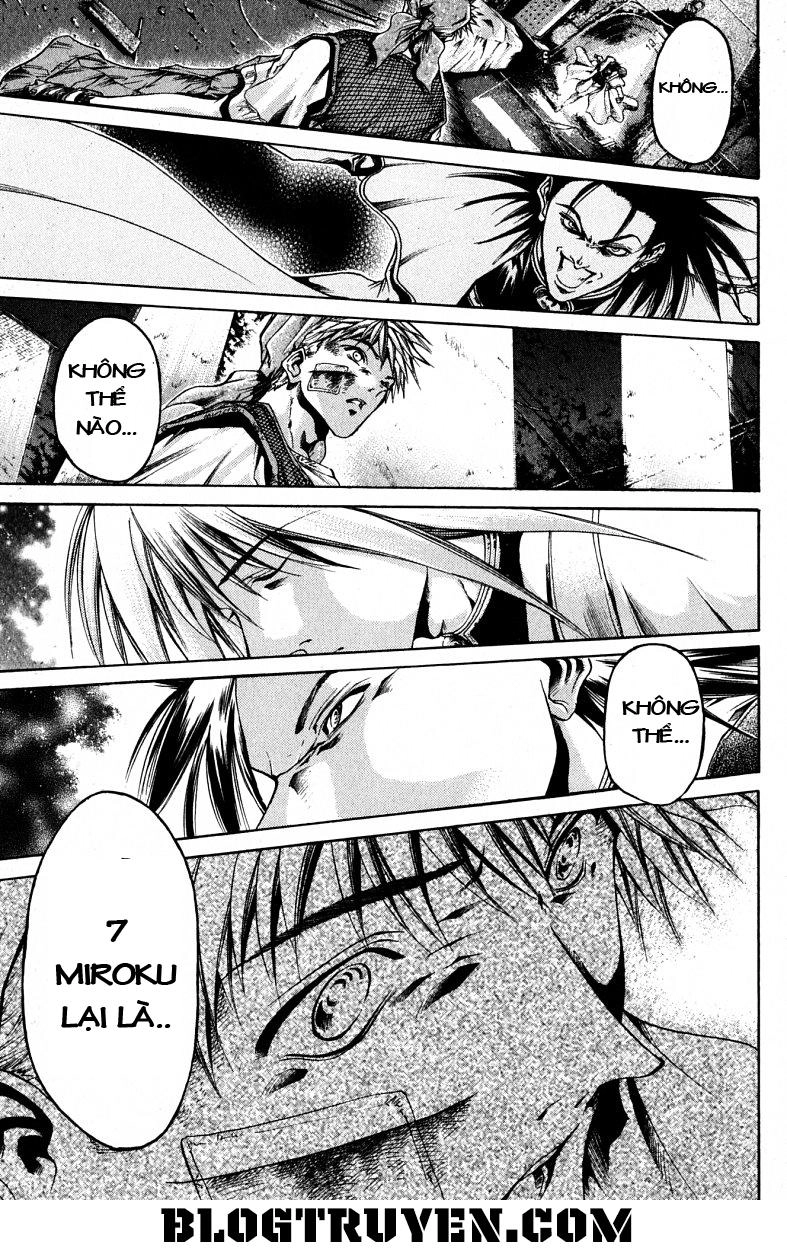 Get Backers Chapter 105 - 18