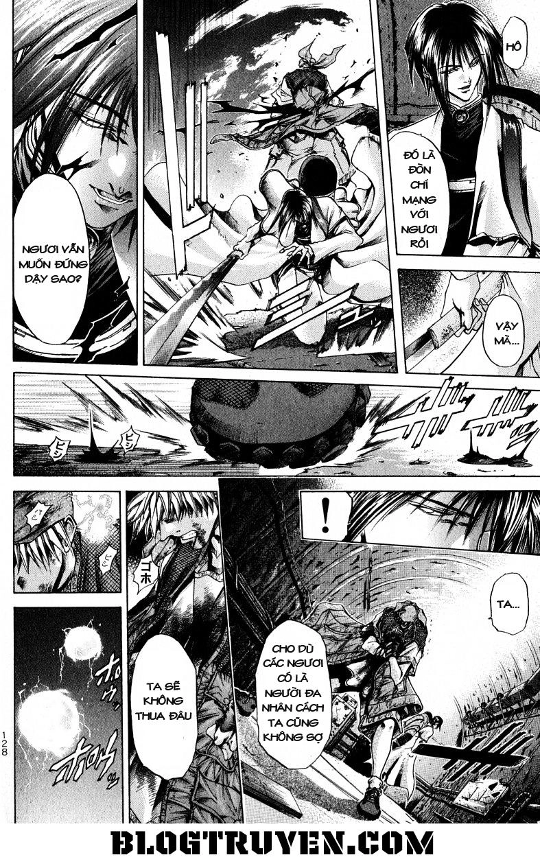 Get Backers Chapter 106 - 5