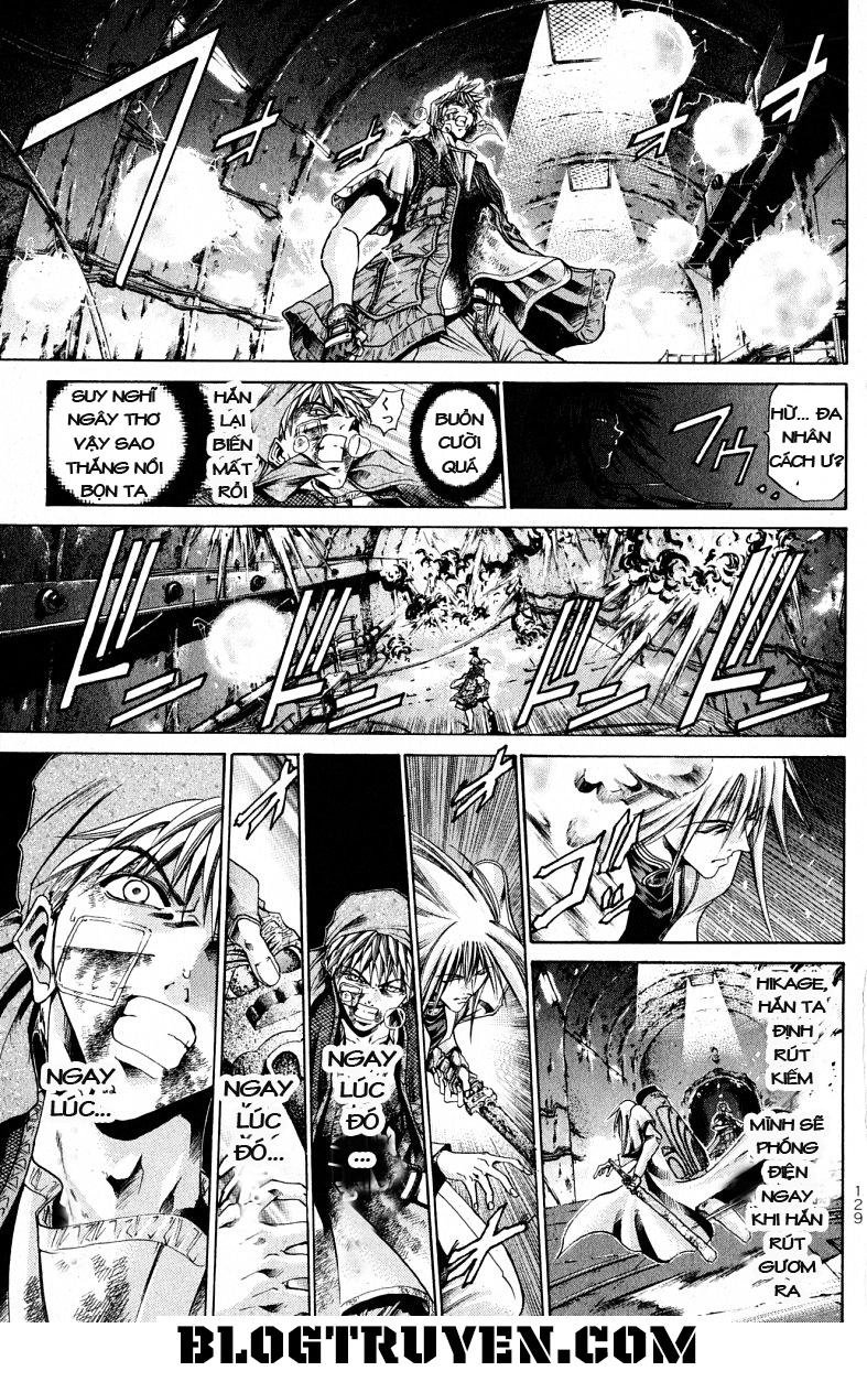 Get Backers Chapter 106 - 6