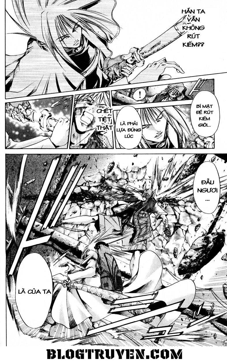 Get Backers Chapter 106 - 7
