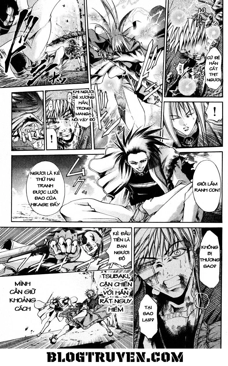 Get Backers Chapter 106 - 8