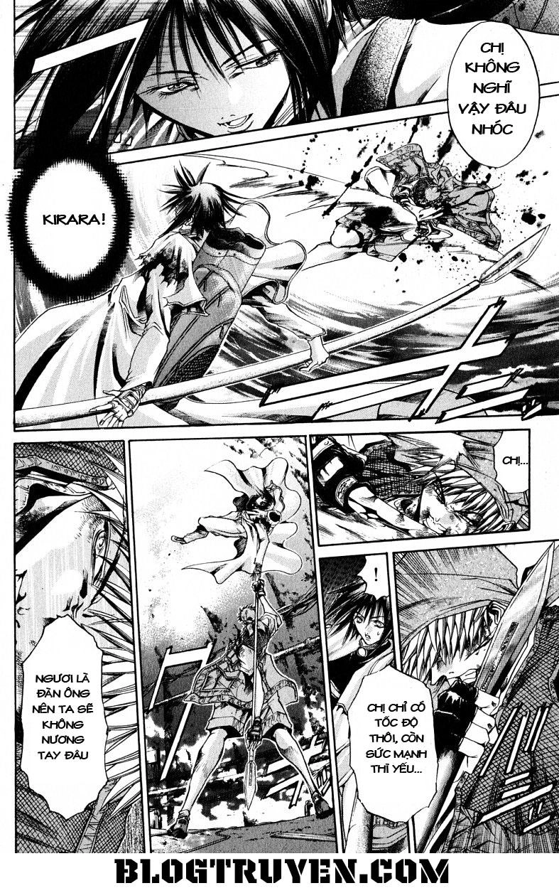 Get Backers Chapter 106 - 9