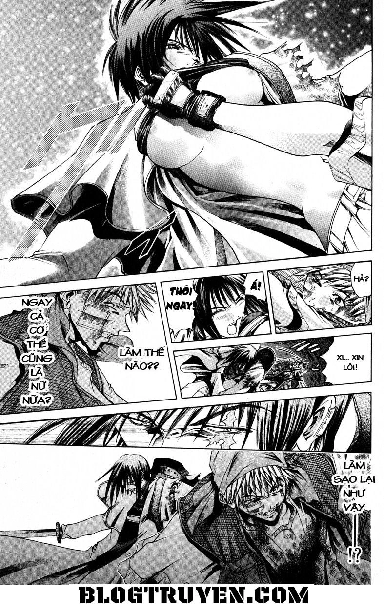 Get Backers Chapter 106 - 10