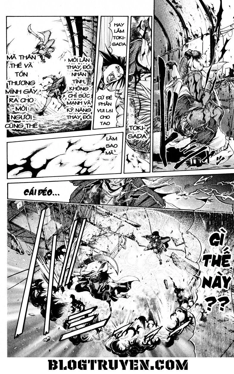 Get Backers Chapter 106 - 11