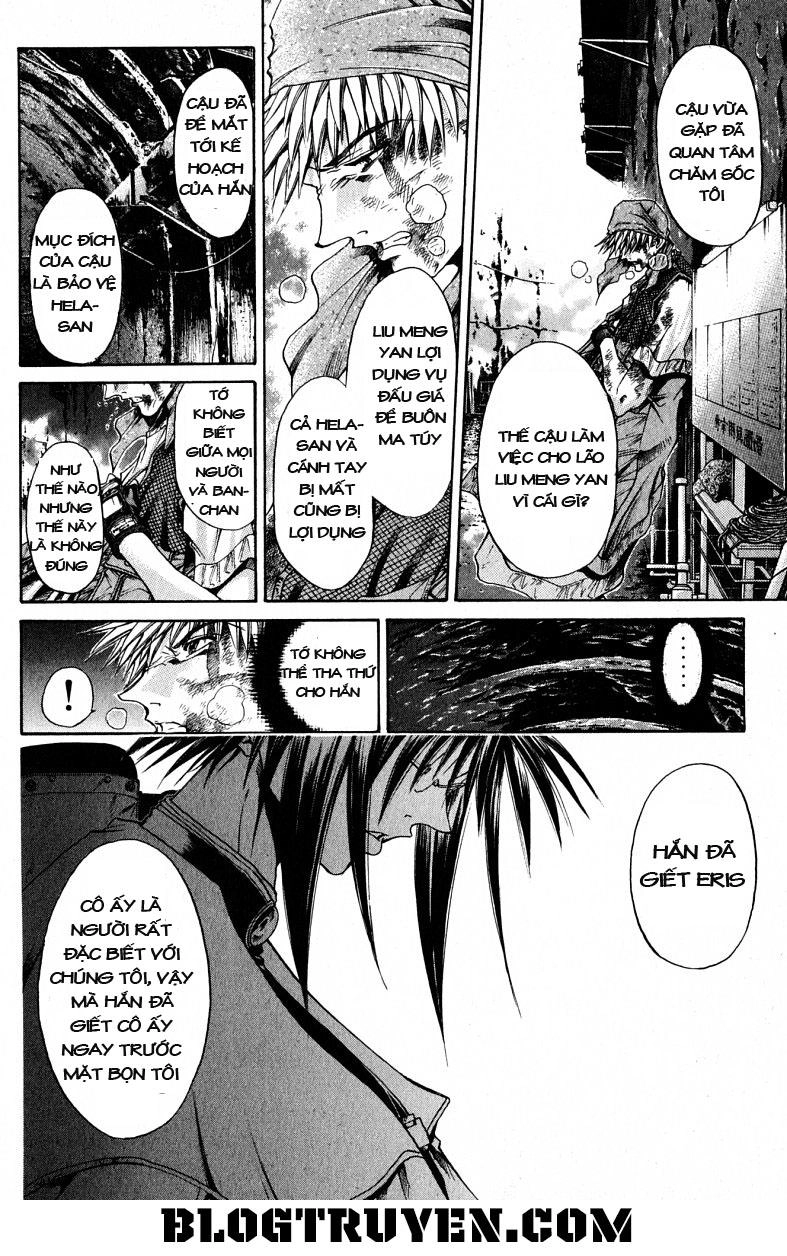 Get Backers Chapter 106 - 13