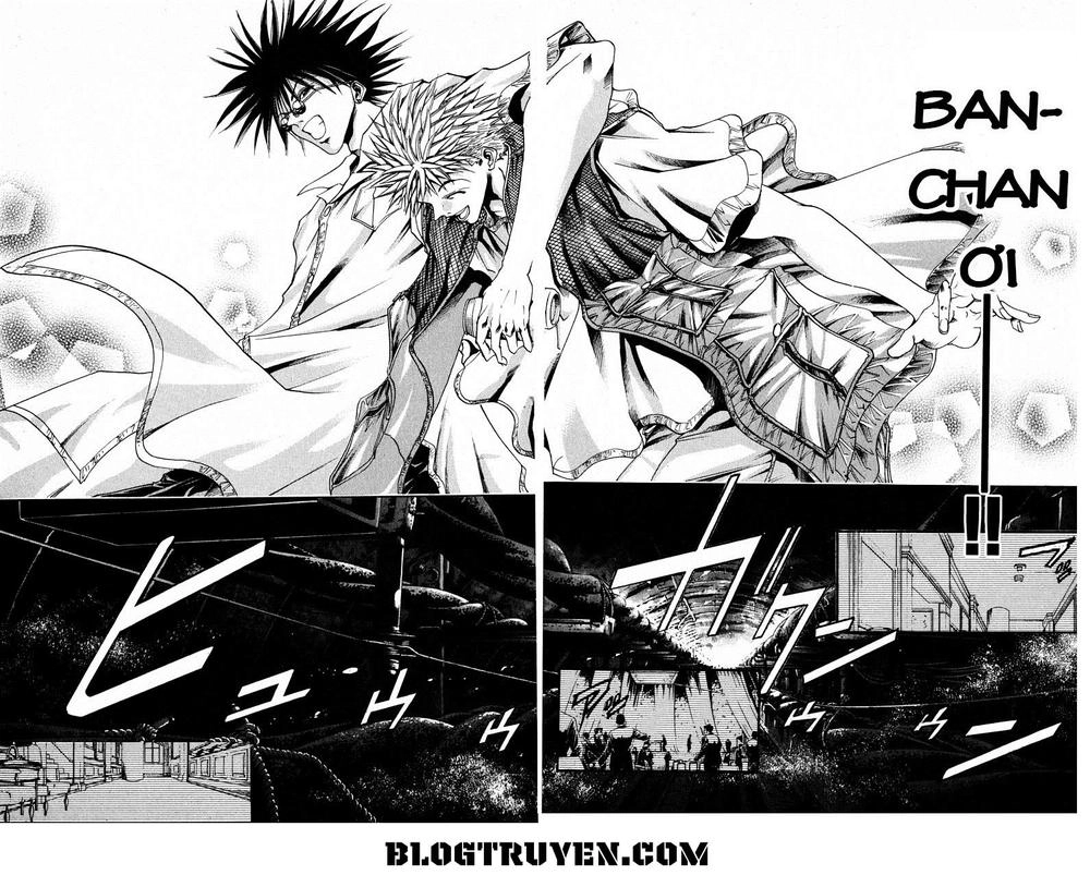 Get Backers Chapter 106 - 16