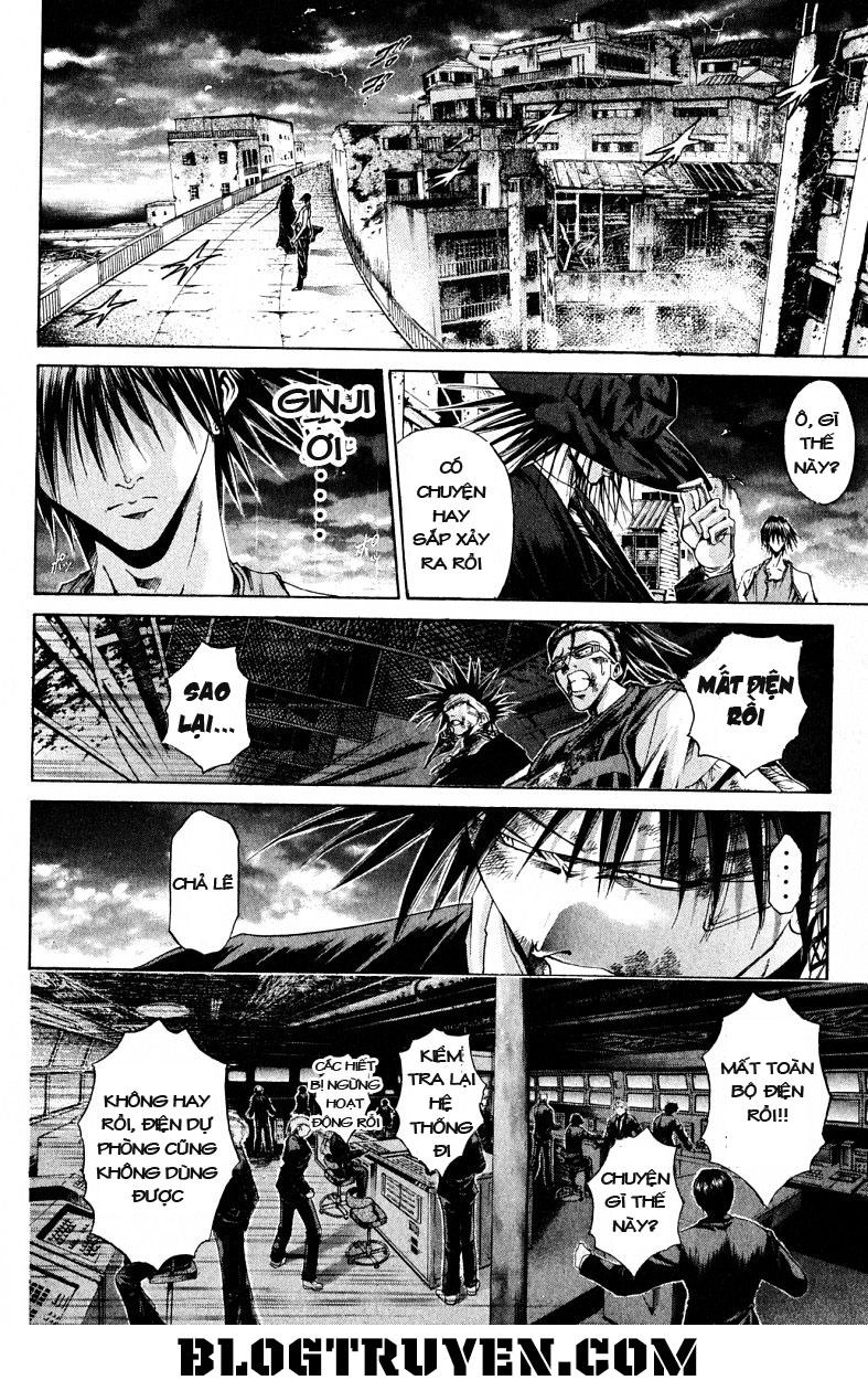 Get Backers Chapter 106 - 17