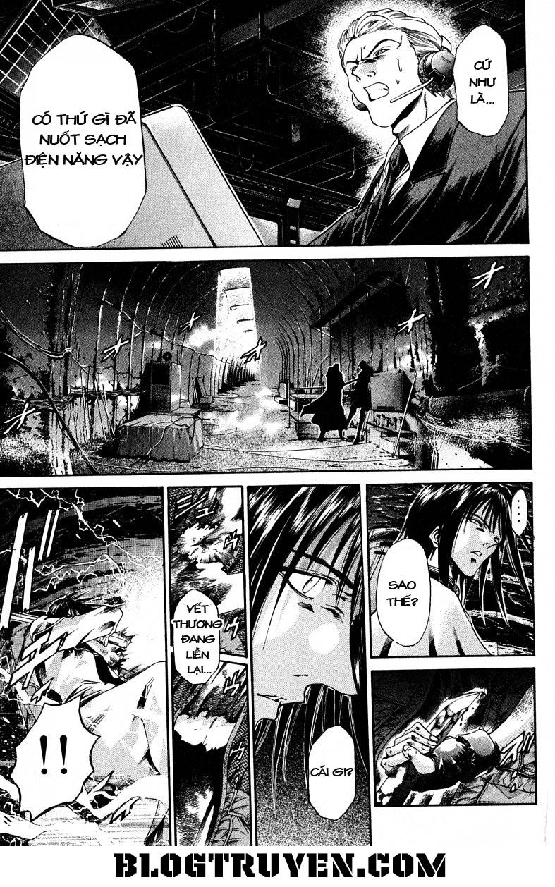 Get Backers Chapter 106 - 18