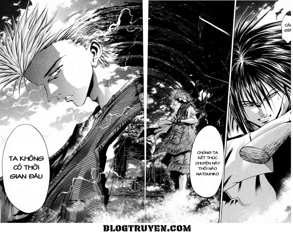 Get Backers Chapter 106 - 19