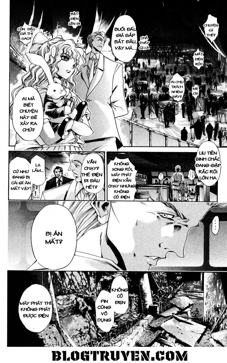 Get Backers Chapter 107 - 5