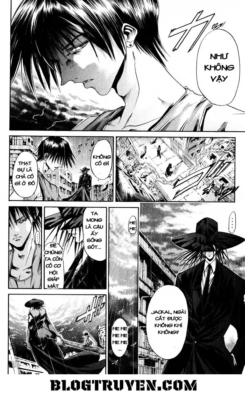 Get Backers Chapter 107 - 9