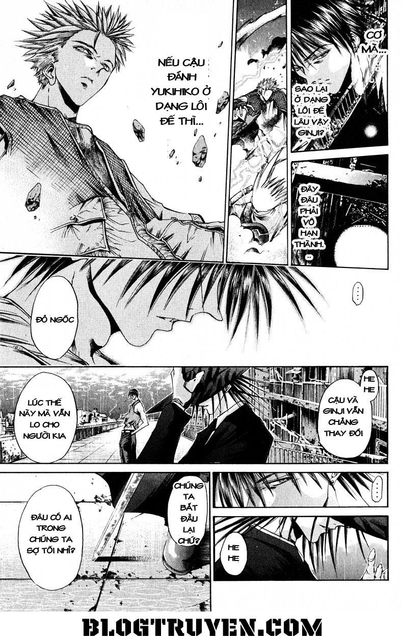 Get Backers Chapter 107 - 10