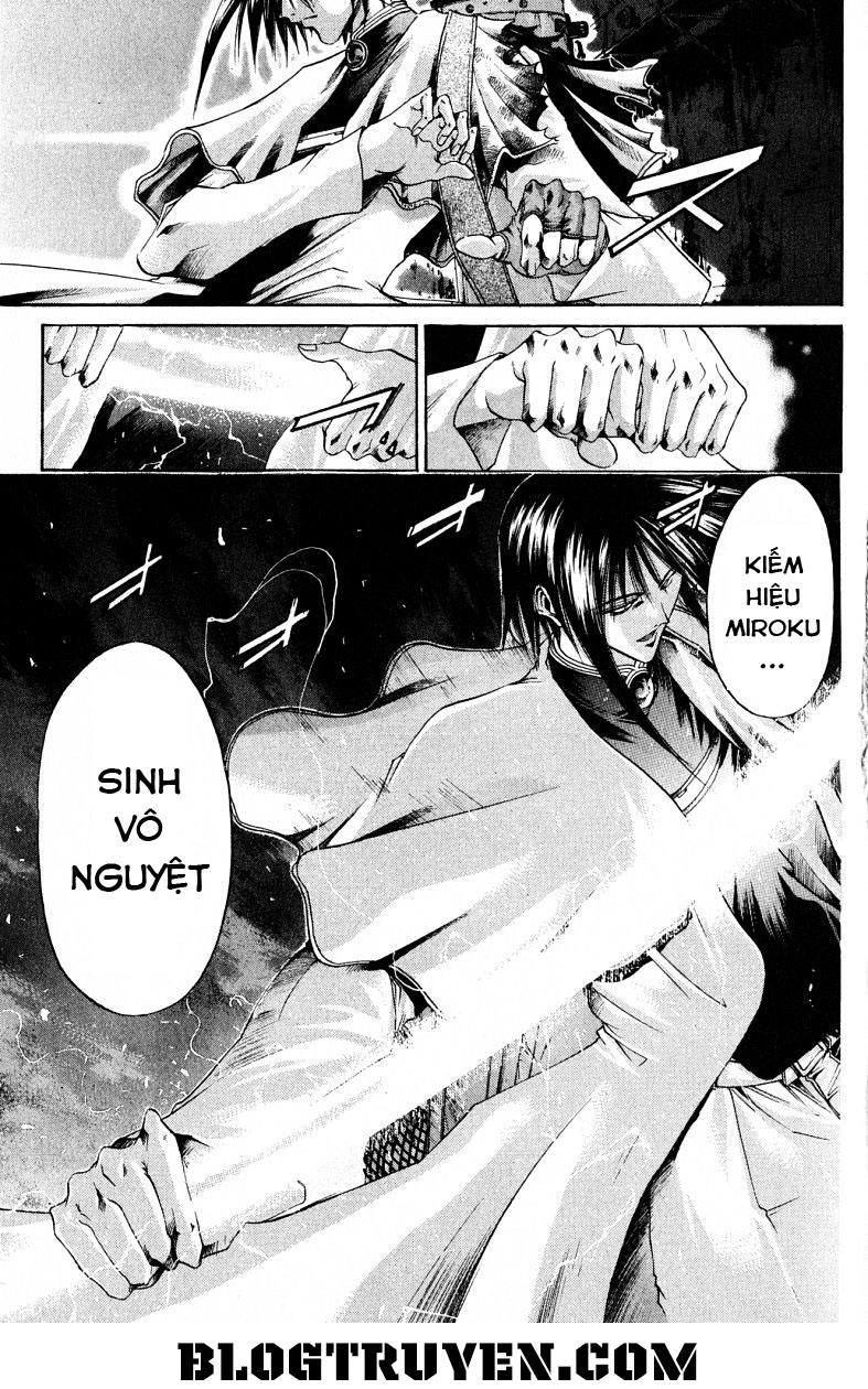 Get Backers Chapter 107 - 13