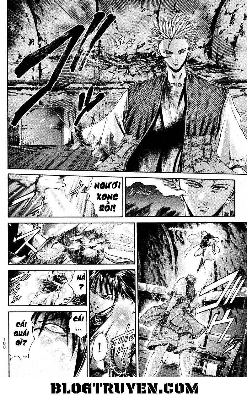 Get Backers Chapter 107 - 14