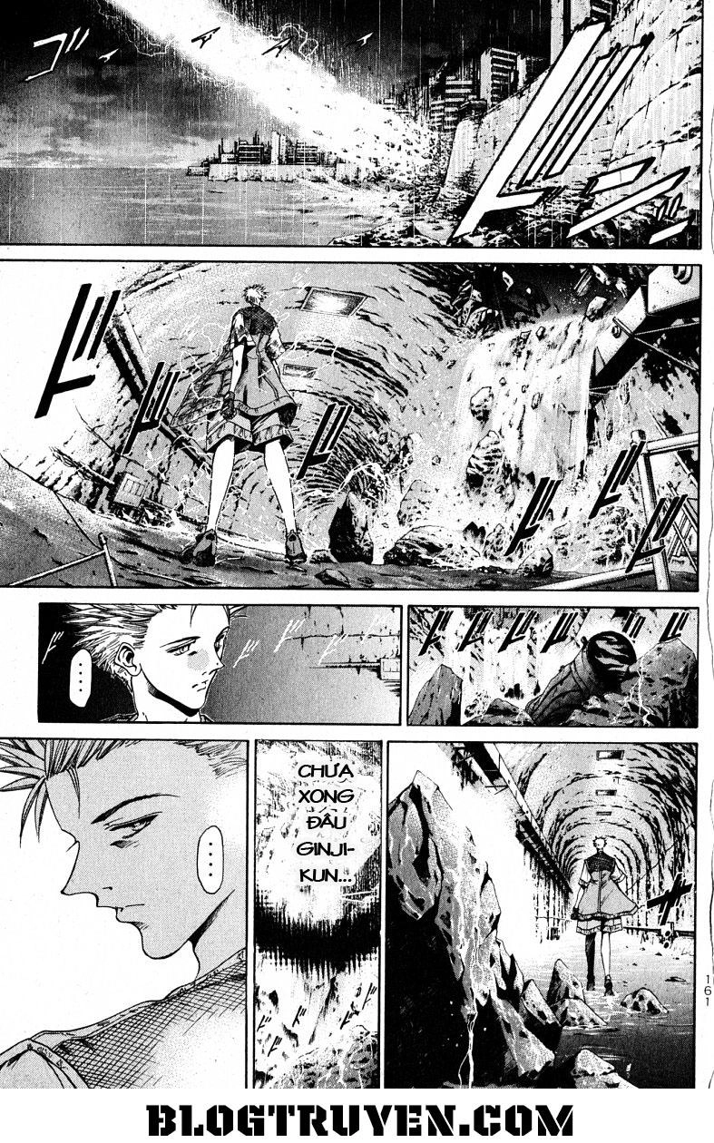 Get Backers Chapter 107 - 15