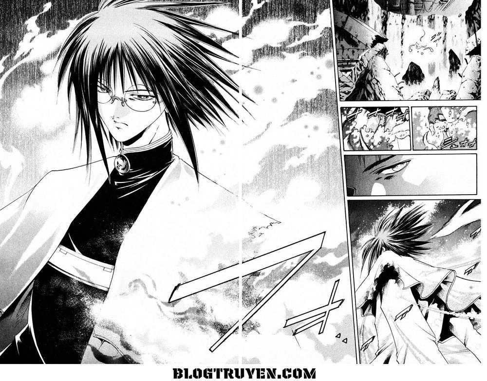 Get Backers Chapter 107 - 16