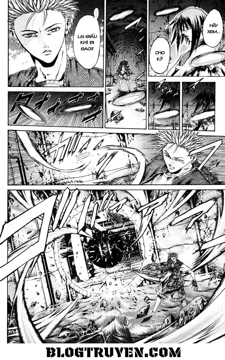 Get Backers Chapter 108 - 5