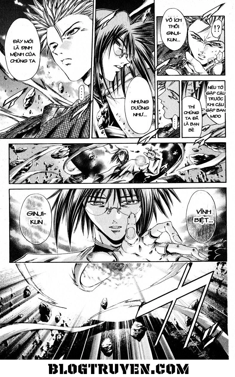 Get Backers Chapter 108 - 8