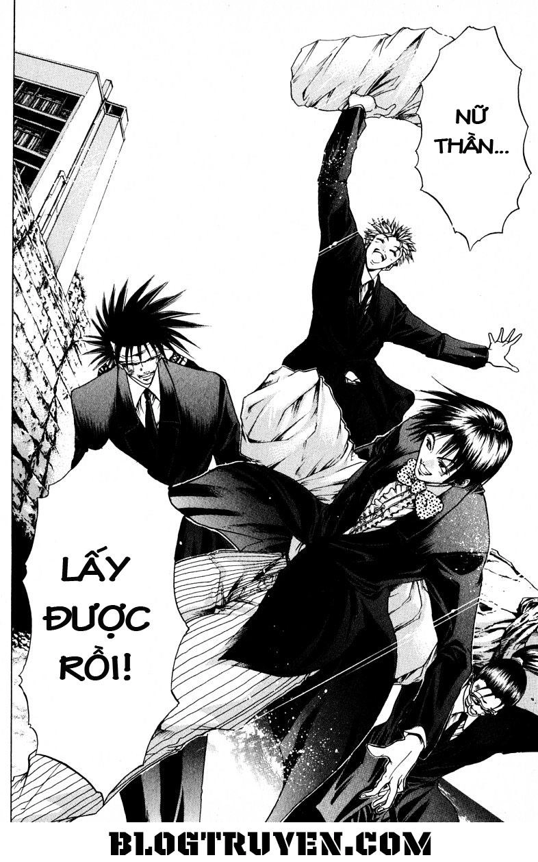 Get Backers Chapter 109 - 23