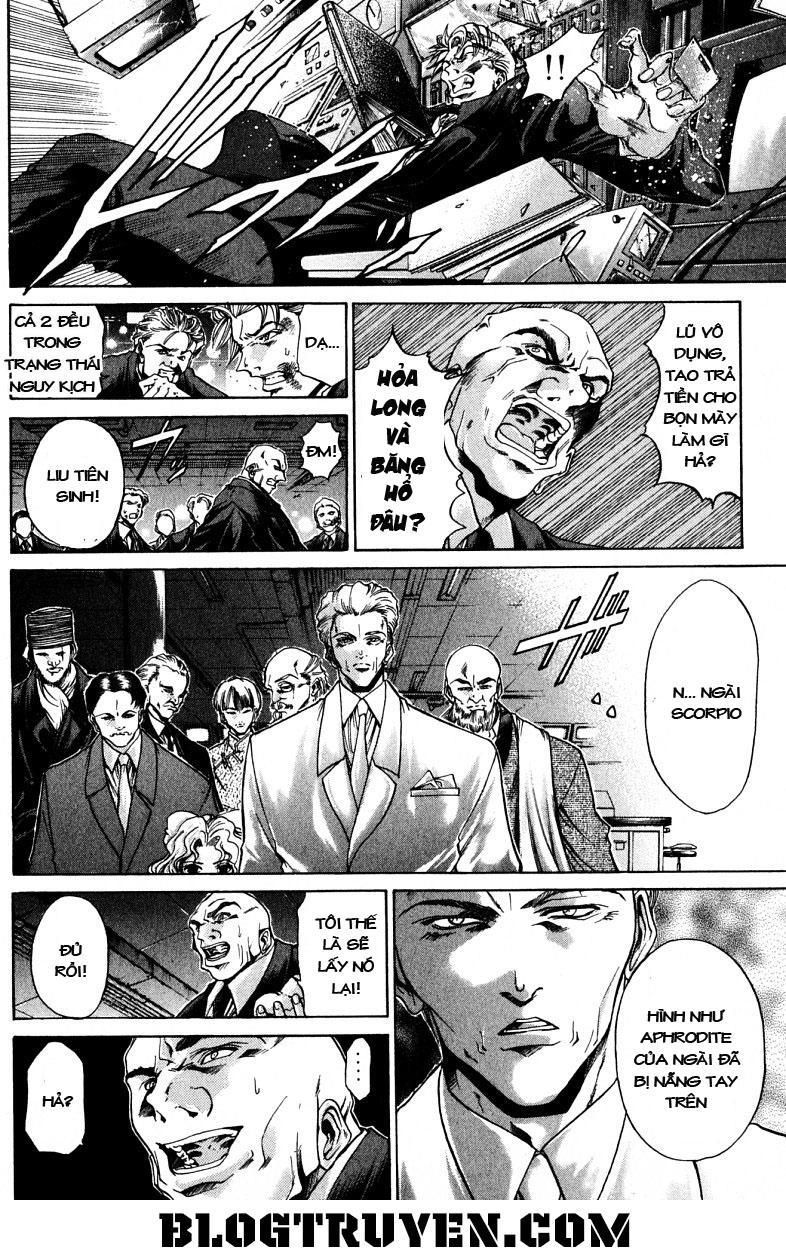 Get Backers Chapter 110 - 6