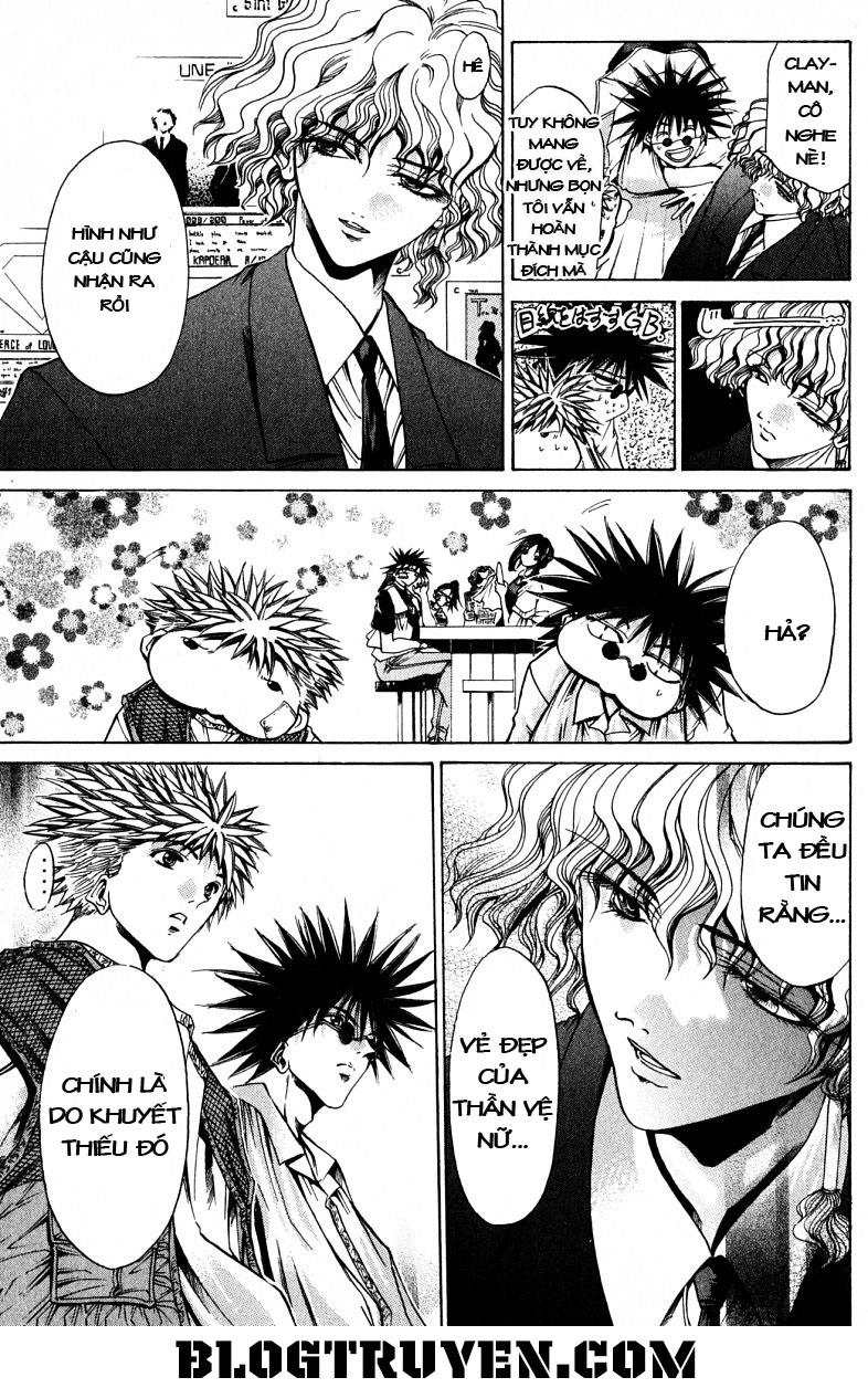 Get Backers Chapter 110 - 15