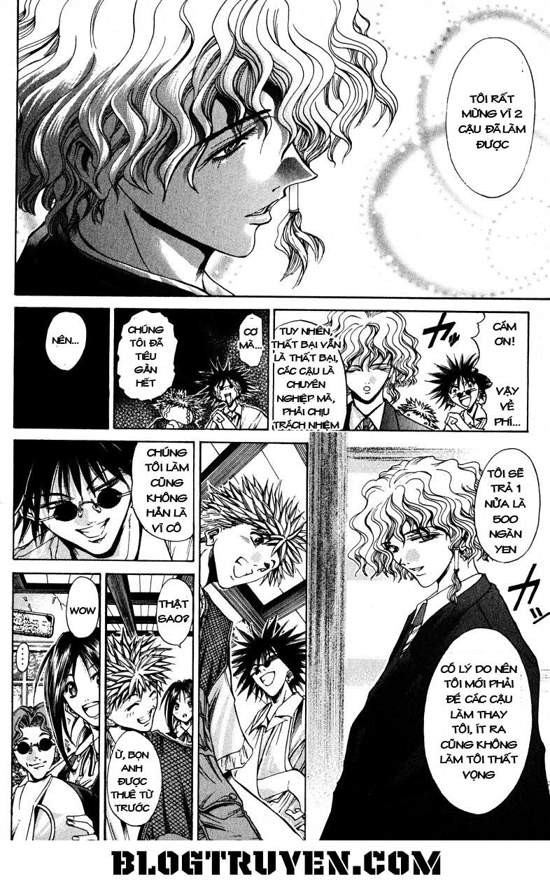 Get Backers Chapter 110 - 17