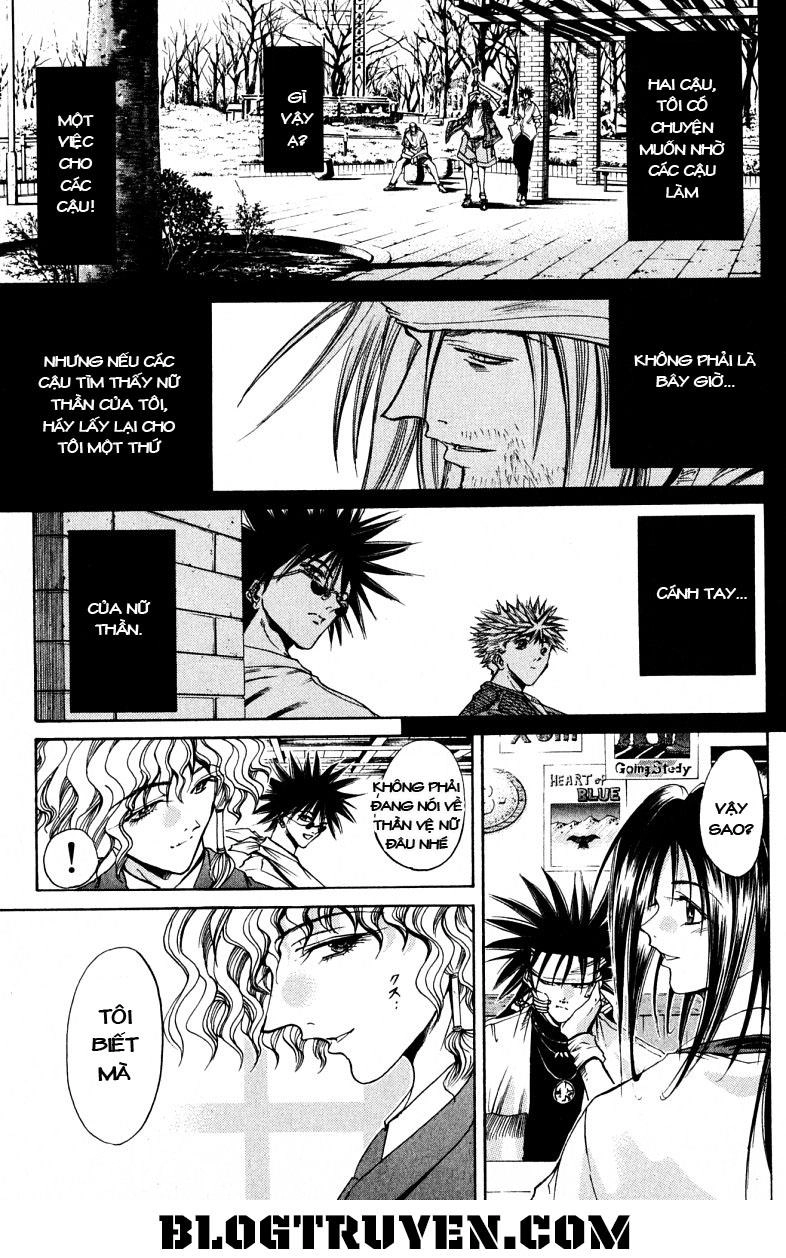 Get Backers Chapter 110 - 18