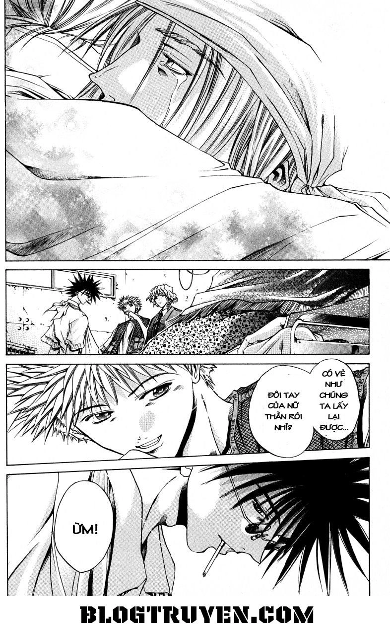 Get Backers Chapter 111 - 17