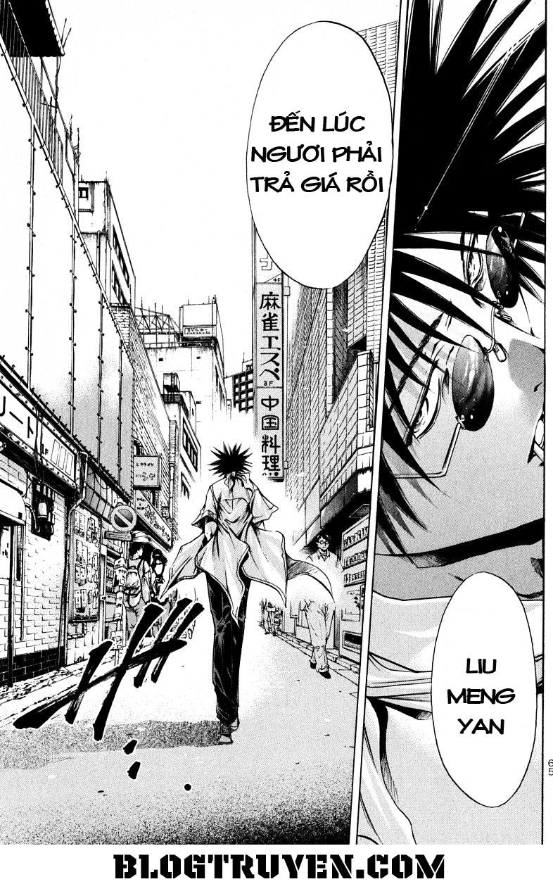 Get Backers Chapter 111 - 20