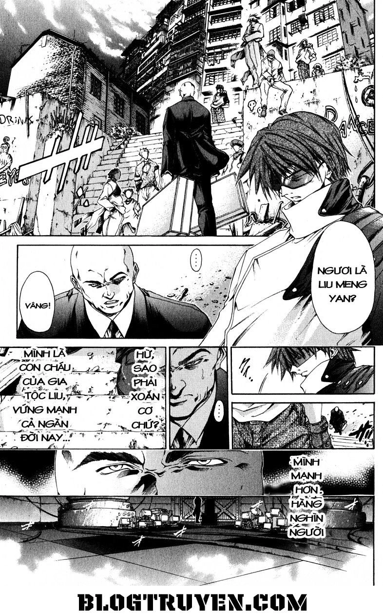 Get Backers Chapter 112 - 6