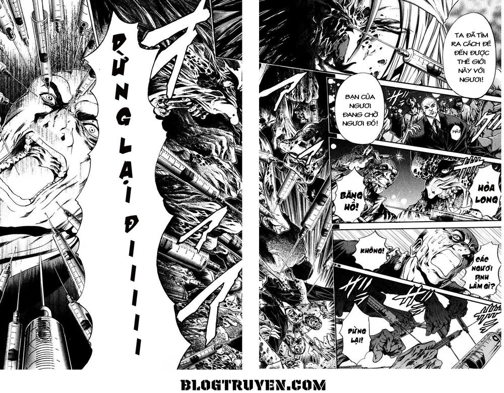 Get Backers Chapter 112 - 9