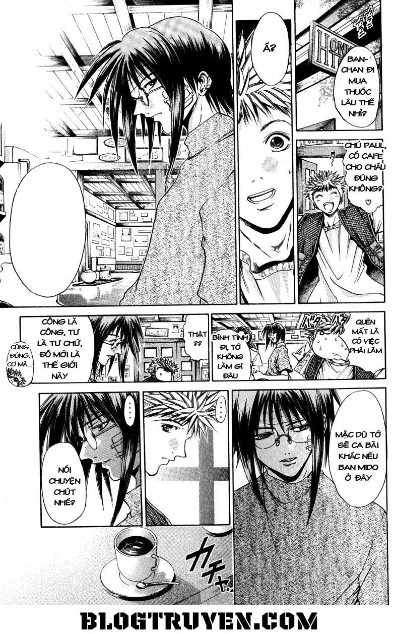 Get Backers Chapter 112 - 13