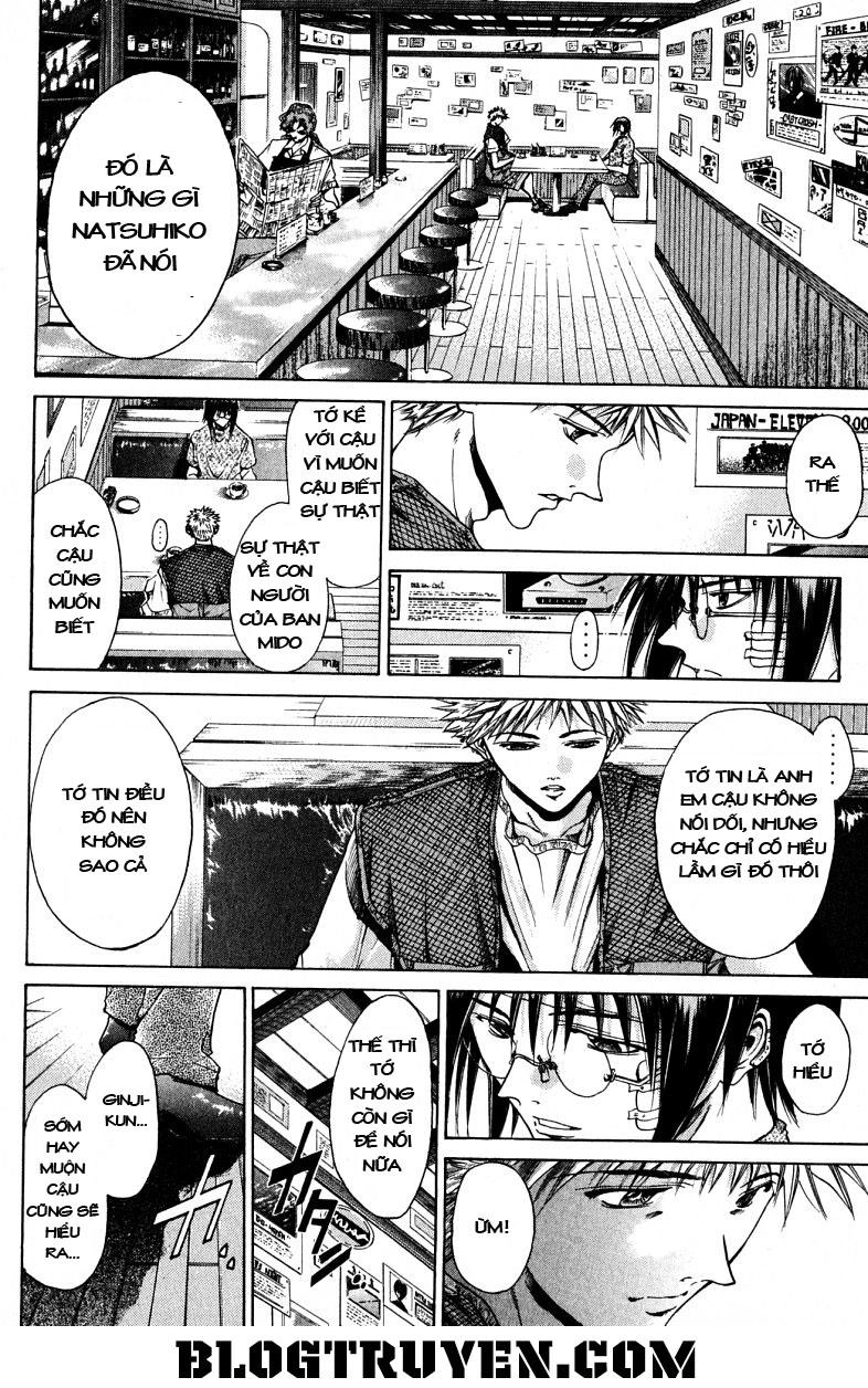 Get Backers Chapter 112 - 14