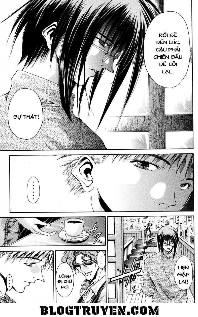 Get Backers Chapter 112 - 15