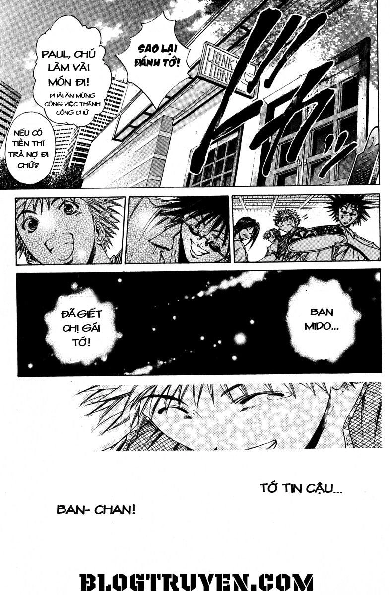 Get Backers Chapter 112 - 17