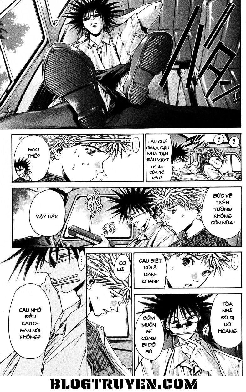 Get Backers Chapter 112 - 19