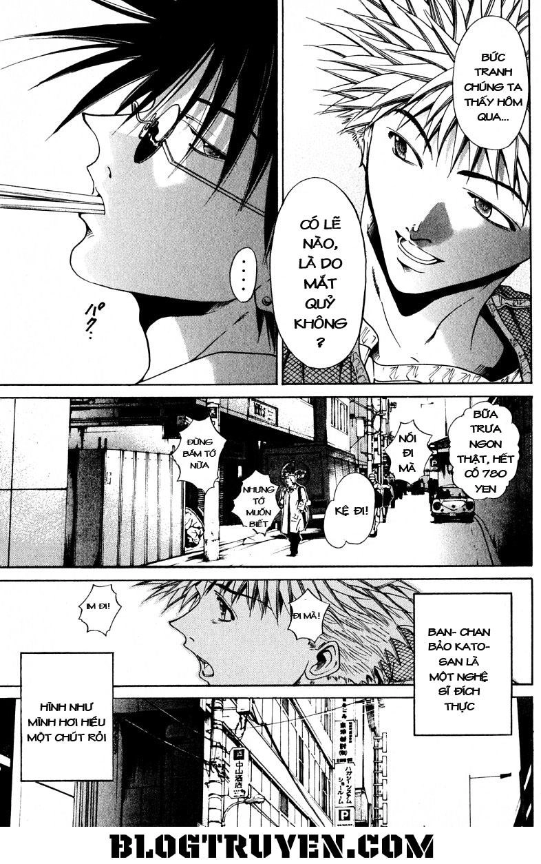 Get Backers Chapter 112 - 21