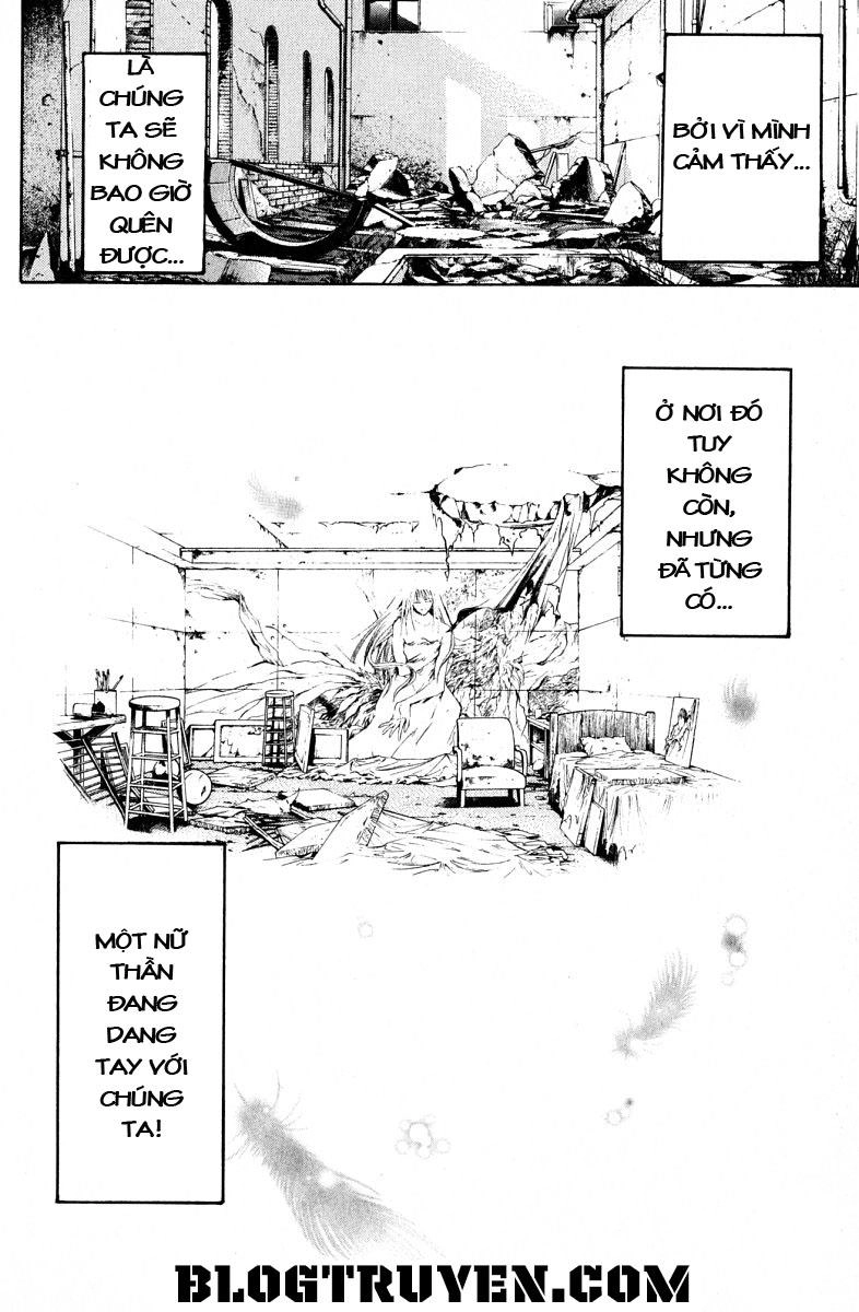 Get Backers Chapter 112 - 22