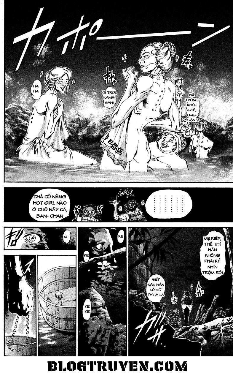 Get Backers Chapter 113 - 13