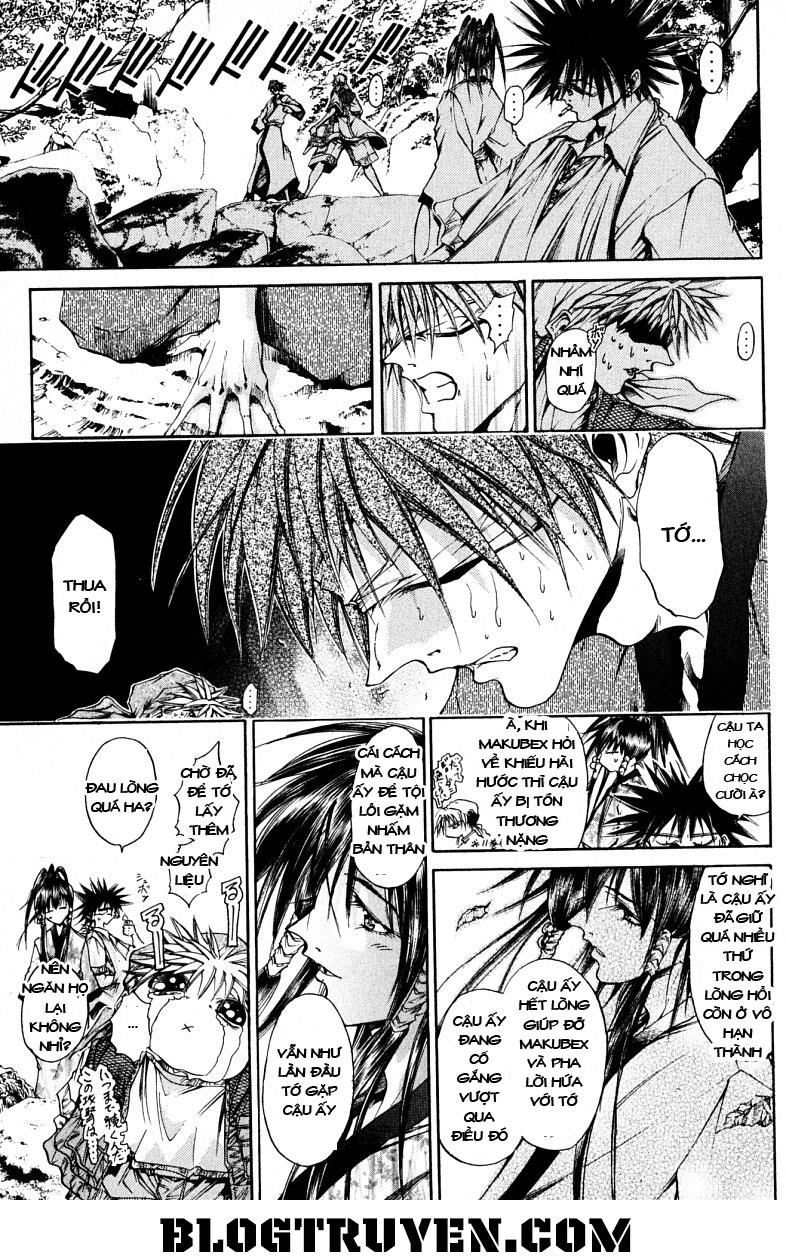 Get Backers Chapter 114 - 7