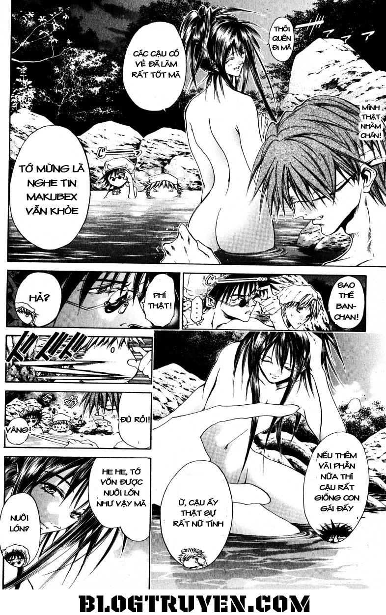 Get Backers Chapter 114 - 8