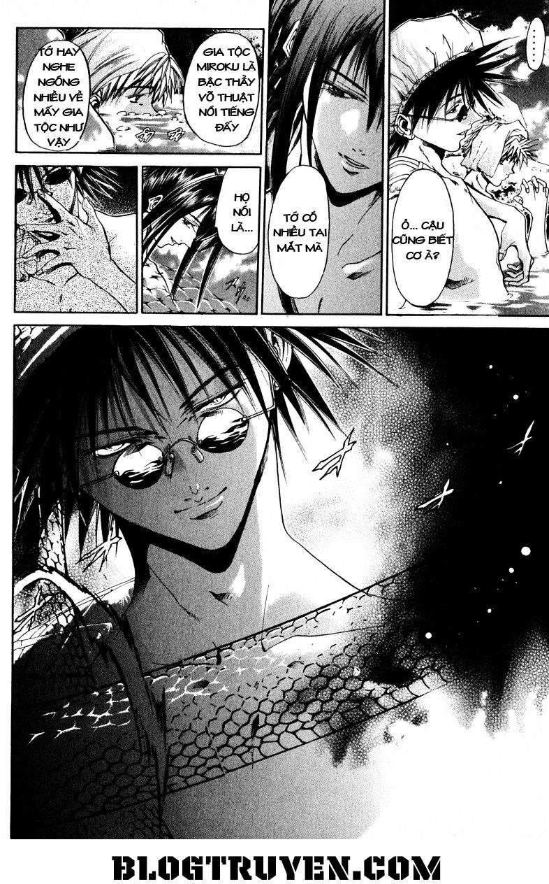 Get Backers Chapter 114 - 10