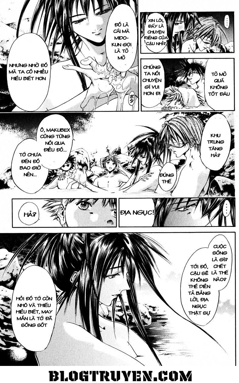 Get Backers Chapter 114 - 11