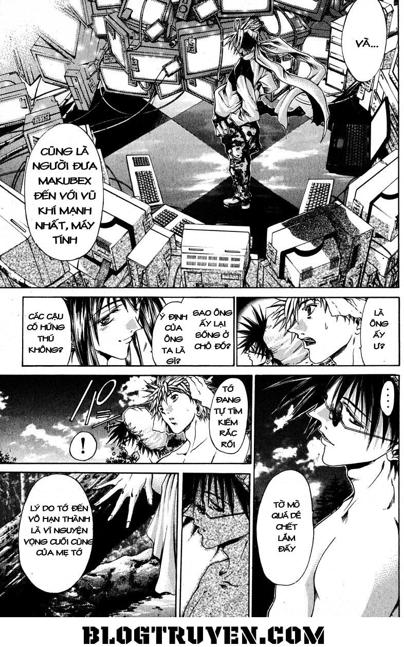 Get Backers Chapter 114 - 13