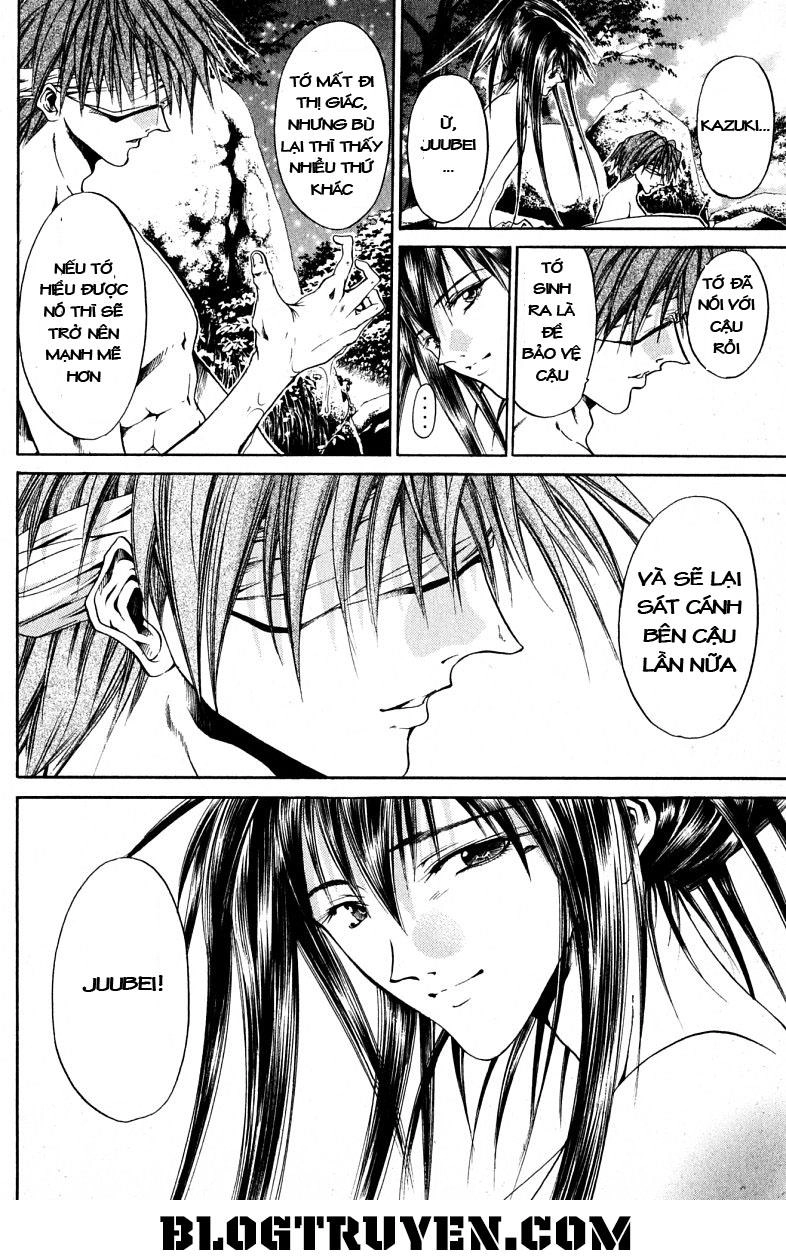 Get Backers Chapter 114 - 15