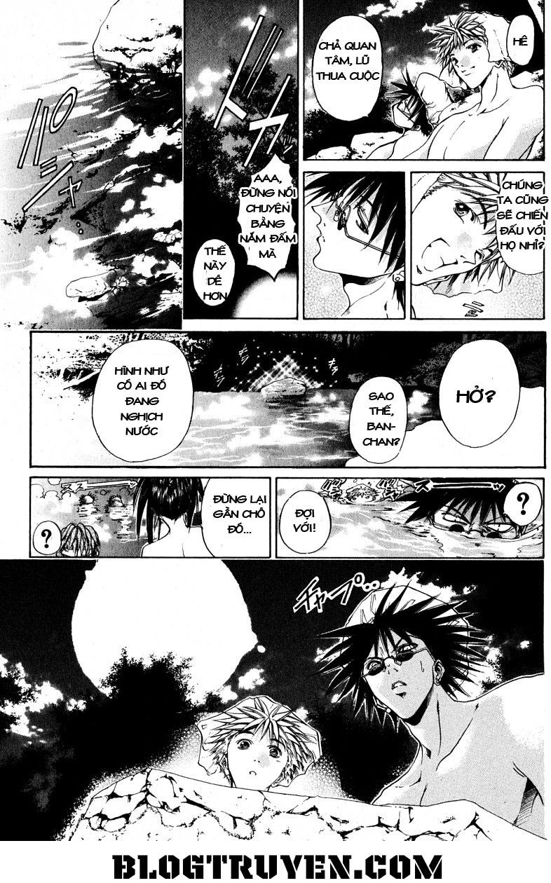 Get Backers Chapter 114 - 16