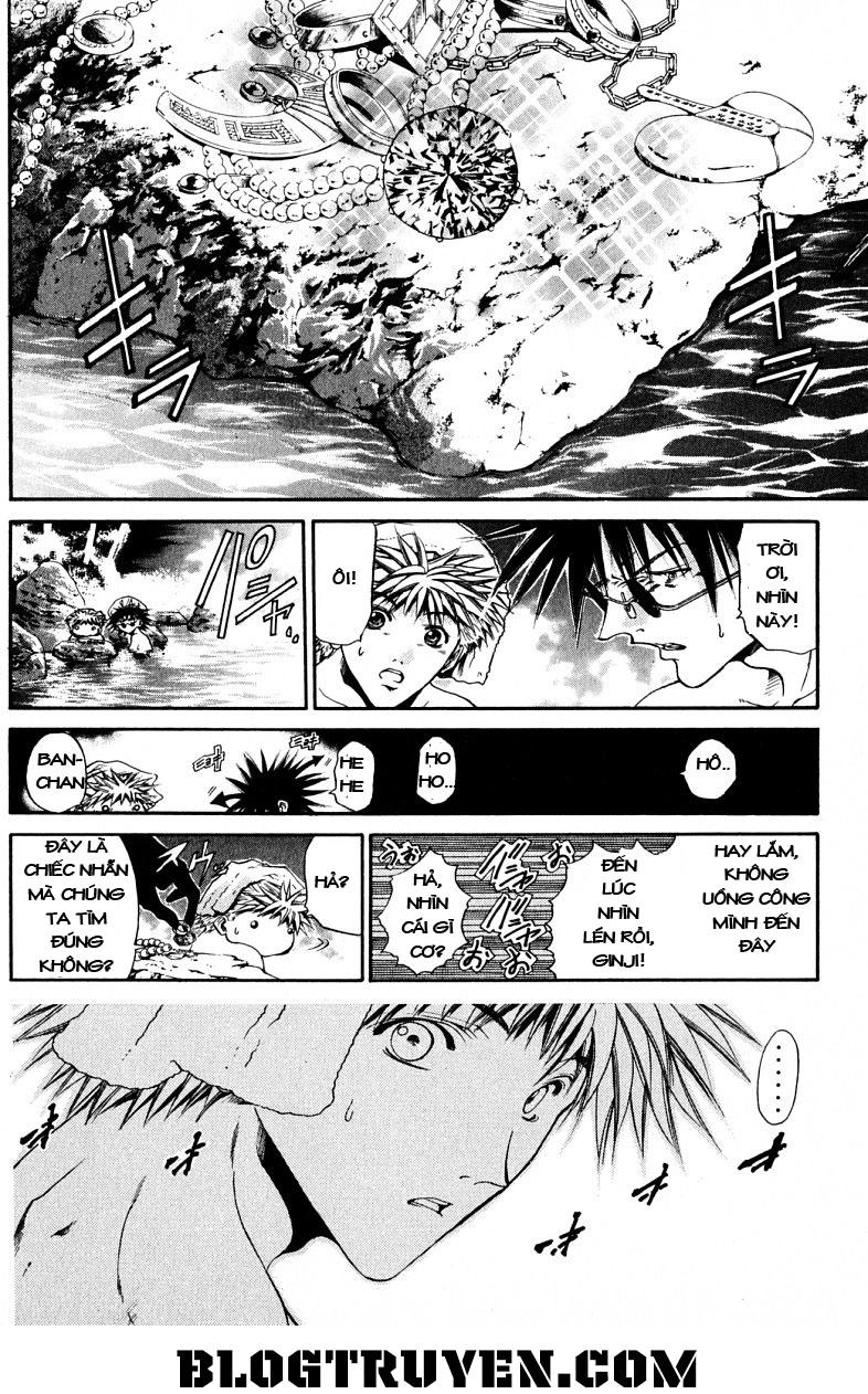 Get Backers Chapter 114 - 17