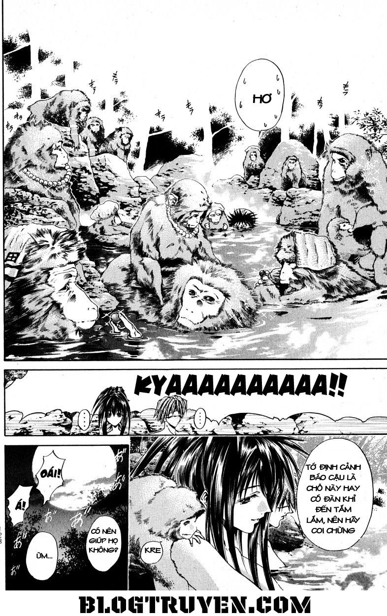 Get Backers Chapter 114 - 19